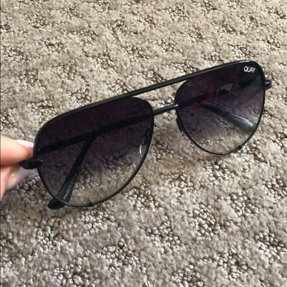 Quay Australia X Desi Perkins Sunglasses